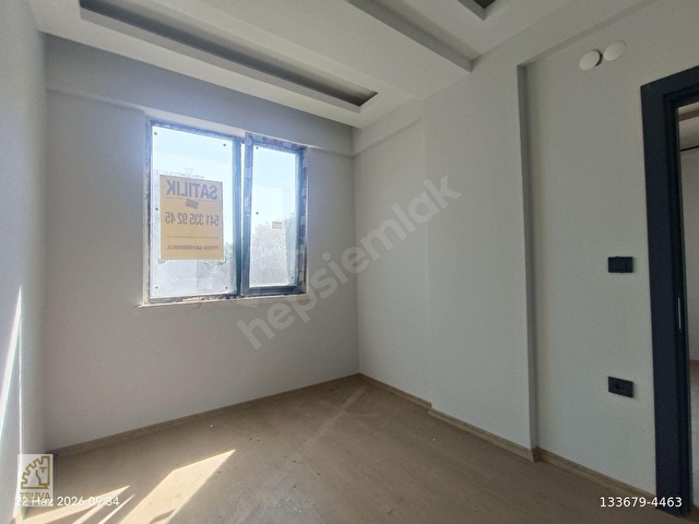 TRUVA/AHMETTEN KORUPRK KENT ORMANI ALTNDA SATILK 1+1 SIFIR DAİRE - Görsel 12