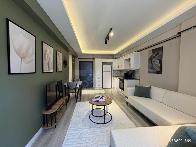 KİRALİK 1+1 ATAKUM KÖRFEZDE SIFIR EŞYALİ LÜKS DAİRE - Görsel 6