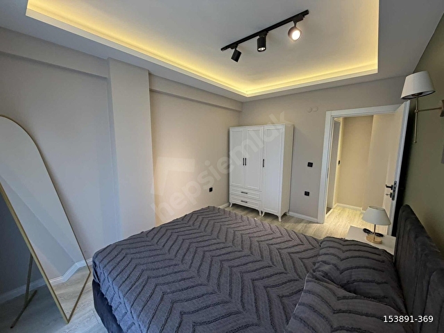 KİRALİK 1+1 ATAKUM KÖRFEZDE SIFIR EŞYALİ LÜKS DAİRE - Görsel 11
