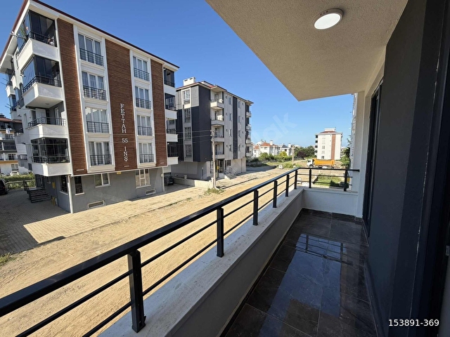 KİRALİK 1+1 ATAKUM KÖRFEZDE SIFIR EŞYALİ LÜKS DAİRE - Görsel 8
