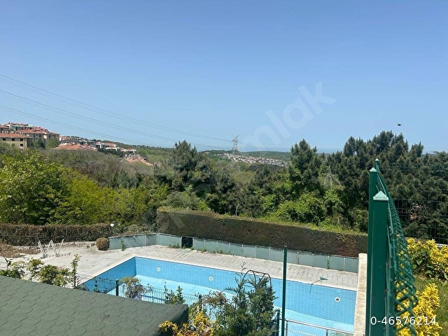 Gürgensu Evlerinde Sarıyer Zekeriyaköy Önü Açık Müstakil Villa (Sahibinden Satilik) - Görsel 21