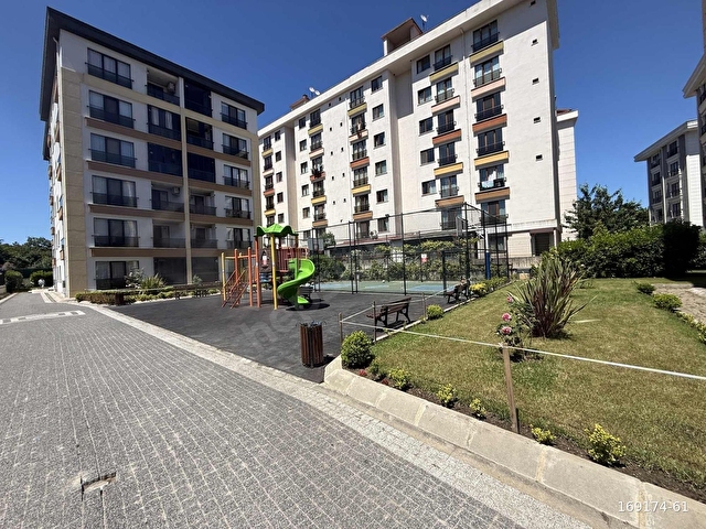 ORMAN MANZARALI KİRALIK LÜKS DAİRE !!!