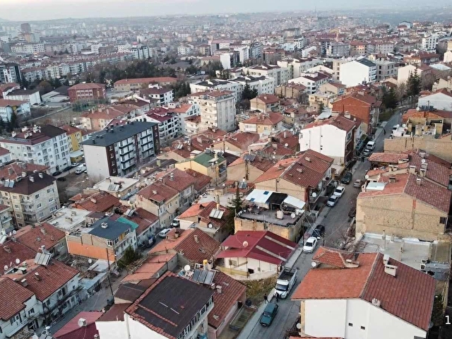 NEWCİTY GYOdan 350 EVLER MAH.BAĞ PARASINA SATILIK ARSA - Görsel 8