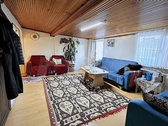 130 M2 NET TERASLI 2+1 SATILIK DAİRE - Görsel 16