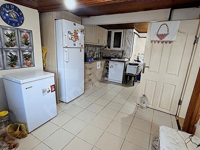 130 M2 NET TERASLI 2+1 SATILIK DAİRE - Görsel 12