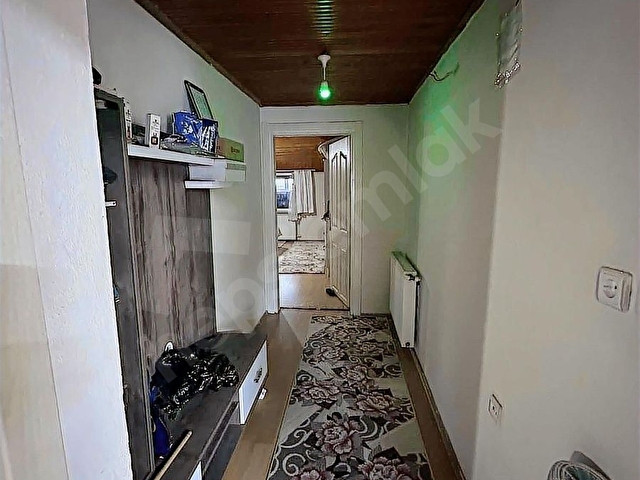 130 M2 NET TERASLI 2+1 SATILIK DAİRE - Görsel 17