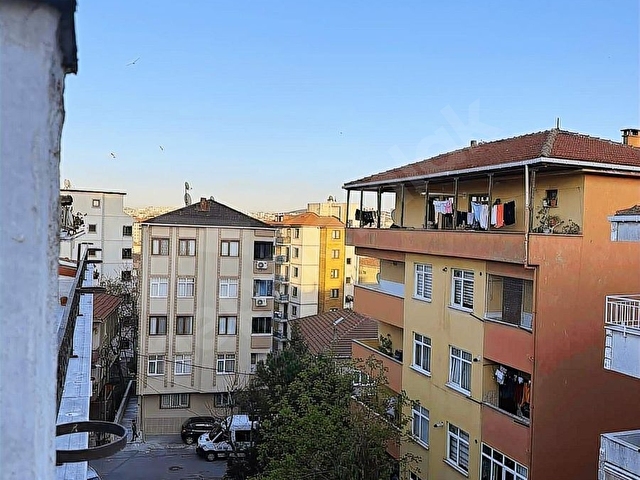 130 M2 NET TERASLI 2+1 SATILIK DAİRE - Görsel 19