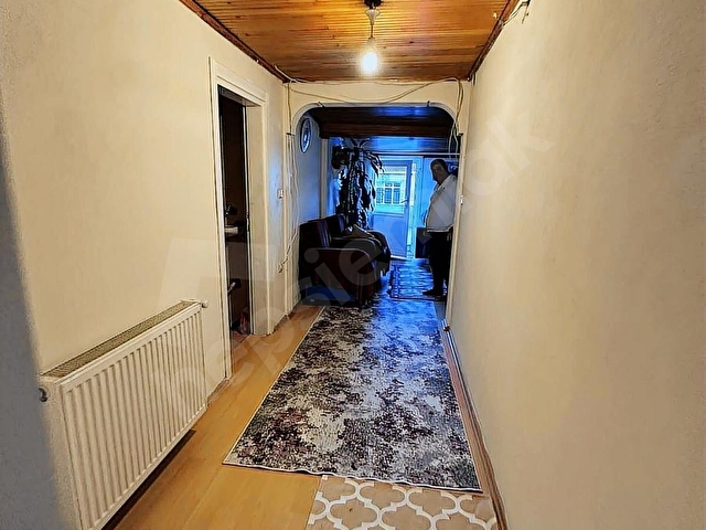 130 M2 NET TERASLI 2+1 SATILIK DAİRE - Görsel 23