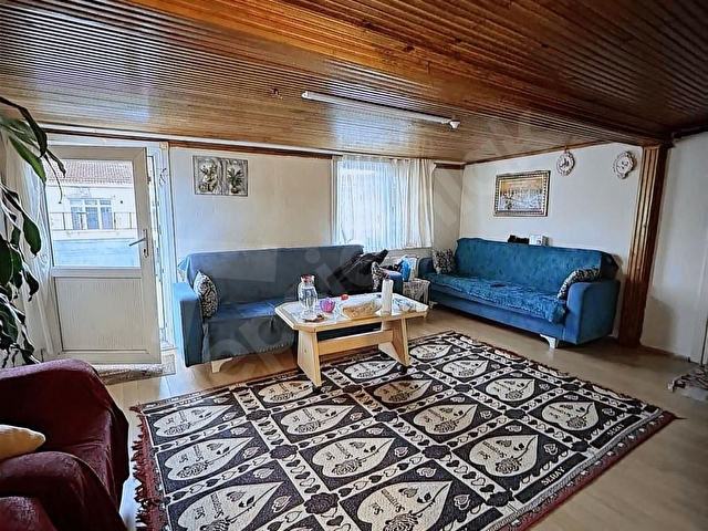 130 M2 NET TERASLI 2+1 SATILIK DAİRE - Görsel 21