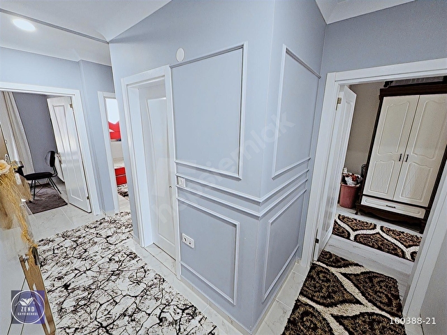 HÜRRİYET MAHALLESİNDE DENİZ MANZARALI DUBLEKS DAİRE - Görsel 29