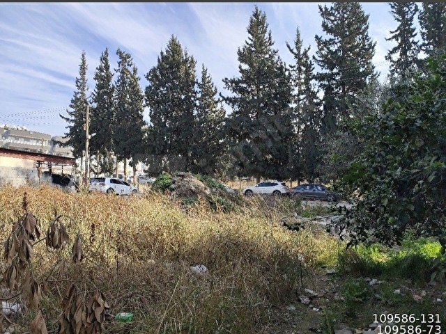 Yeni Devlet hastanesi karşısı 347m2, Satılık 5 kat ölçülü nizam parsel