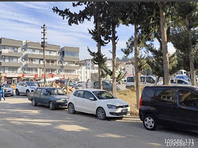 Yeni Devlet hastanesi karşısı 347m2, Satılık 5 kat ölçülü nizam parsel - Görsel 3