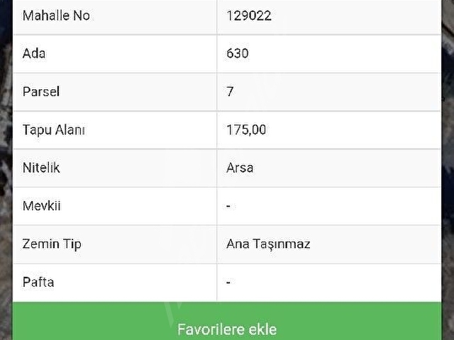 Yeni Devlet hastanesi karşısı 347m2, Satılık 5 kat ölçülü nizam parsel - Görsel 6