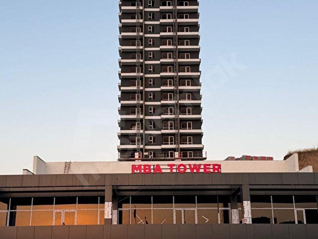 MBA TOWERDA PROTOKOL YOLU CEPHELİ 1.610m² DEV TİCARİ KOMPLEKS