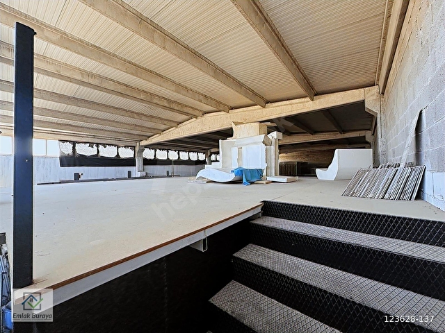 izmir torbalı pancar çetmen sanayi 700 m2 satılık depo fabrika - Görsel 15