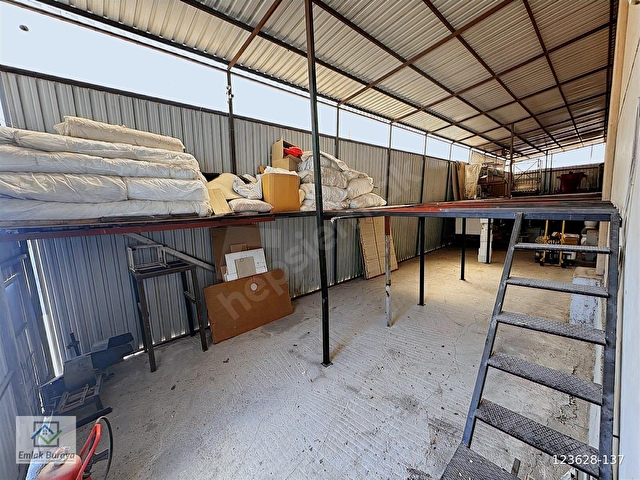 izmir torbalı pancar çetmen sanayi 700 m2 satılık depo fabrika - Görsel 4