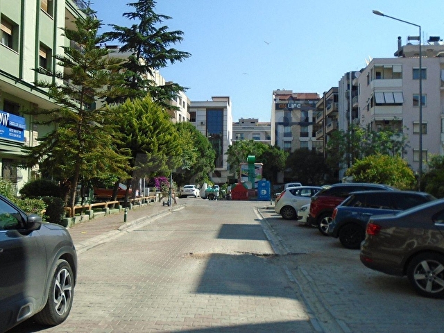 BOSTANLI AKBANK SOKALARI İSKELEYE SAHİLE TRAMVAYA YAKIN KİRALIK 2+1 DAİRE - Görsel 30