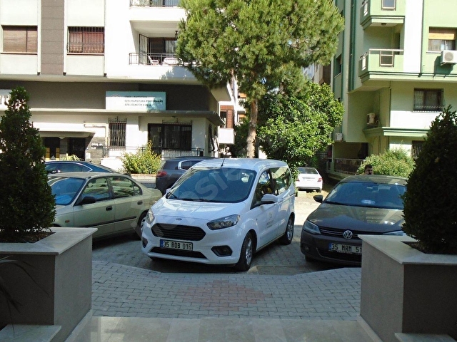 BOSTANLI AKBANK SOKALARI İSKELEYE SAHİLE TRAMVAYA YAKIN KİRALIK 2+1 DAİRE - Görsel 25