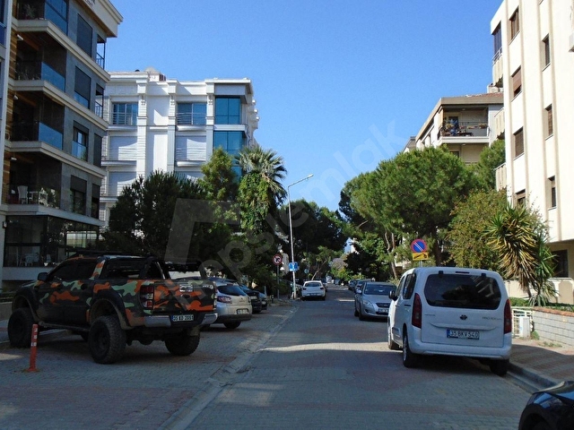 BOSTANLI AKBANK SOKALARI İSKELEYE SAHİLE TRAMVAYA YAKIN KİRALIK 2+1 DAİRE - Görsel 29