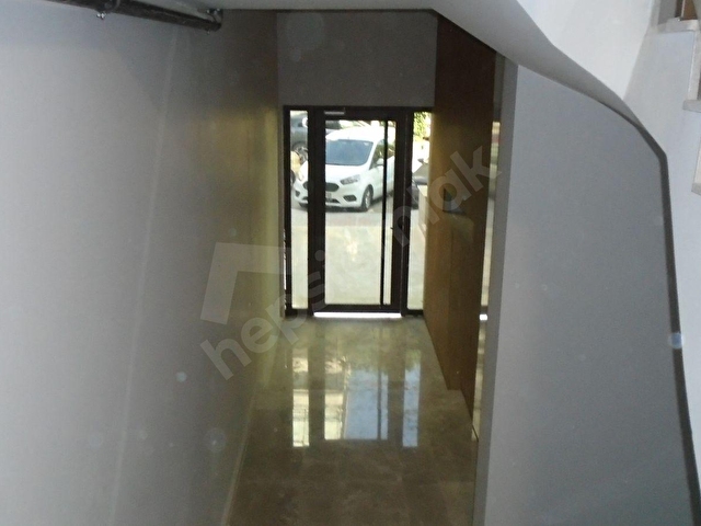 BOSTANLI AKBANK SOKALARI İSKELEYE SAHİLE TRAMVAYA YAKIN KİRALIK 2+1 DAİRE - Görsel 23