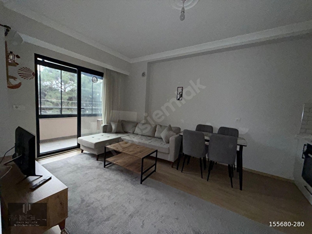 BALIKESİR N.E.F.ARKASINDA TERTEMİZ KİRALIK FULL EŞYALI 1+1 DAİRE - Görsel 11