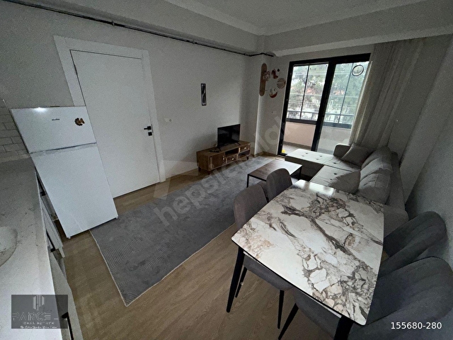 BALIKESİR N.E.F.ARKASINDA TERTEMİZ KİRALIK FULL EŞYALI 1+1 DAİRE - Görsel 6