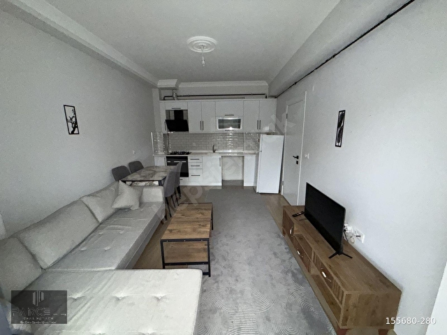 BALIKESİR N.E.F.ARKASINDA TERTEMİZ KİRALIK FULL EŞYALI 1+1 DAİRE - Görsel 4