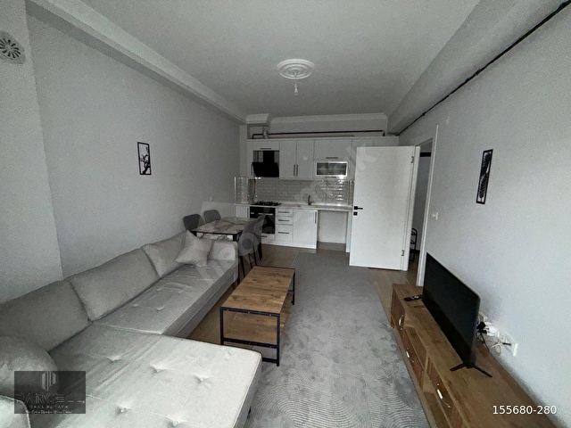 BALIKESİR N.E.F.ARKASINDA TERTEMİZ KİRALIK FULL EŞYALI 1+1 DAİRE - Görsel 12