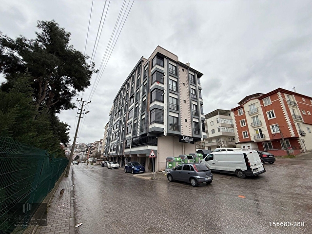 BALIKESİR N.E.F.ARKASINDA TERTEMİZ KİRALIK FULL EŞYALI 1+1 DAİRE