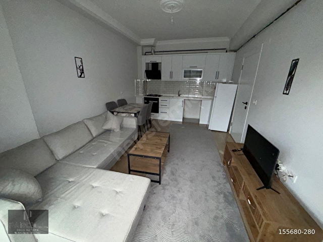 BALIKESİR N.E.F.ARKASINDA TERTEMİZ KİRALIK FULL EŞYALI 1+1 DAİRE - Görsel 8