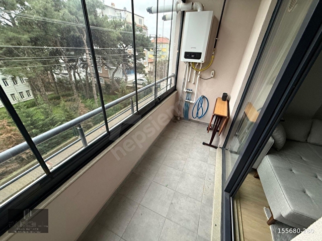 BALIKESİR N.E.F.ARKASINDA TERTEMİZ KİRALIK FULL EŞYALI 1+1 DAİRE - Görsel 15