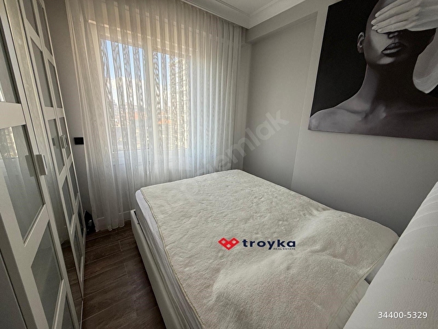 KADIKÖY SUADİYEDE  2+1 SATILIK DAİRE TROYKADAN - Görsel 11