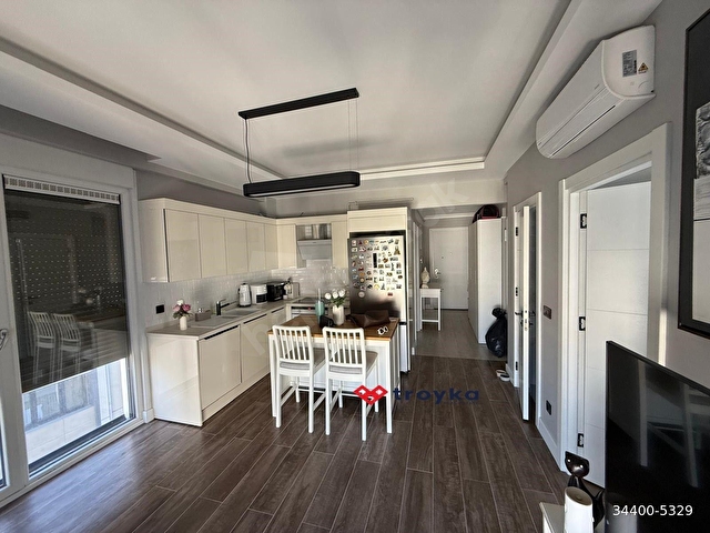 KADIKÖY SUADİYEDE  2+1 SATILIK DAİRE TROYKADAN - Görsel 3