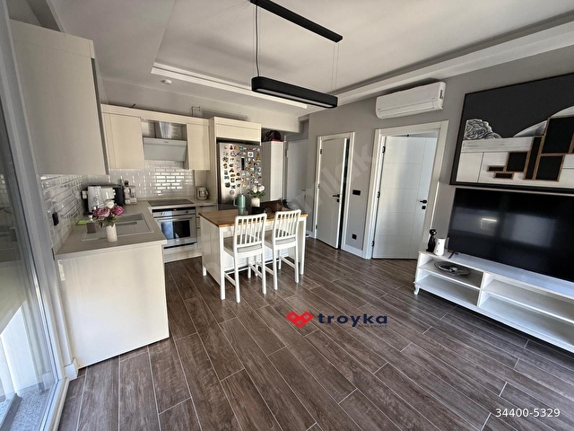 KADIKÖY SUADİYEDE  2+1 SATILIK DAİRE TROYKADAN - Görsel 4
