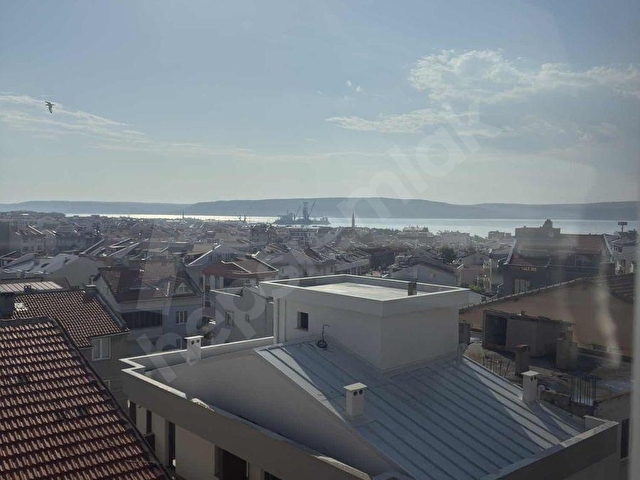 KEPEZ BOĞAZKENT MAH. DENİZ MANZARALI 4+1 SATILIK DUBLEKS DAİRE - Görsel 17