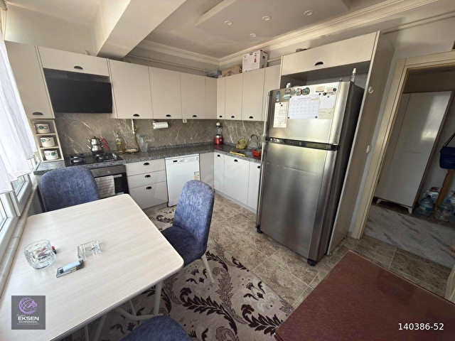 KEPEZ BOĞAZKENT MAH. DENİZ MANZARALI 4+1 SATILIK DUBLEKS DAİRE - Görsel 12