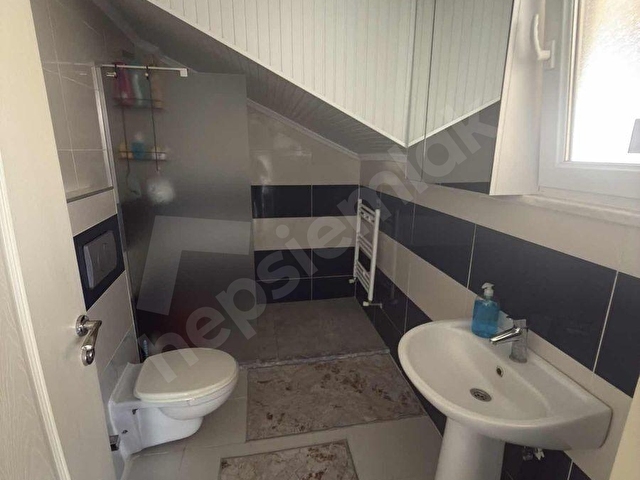 KEPEZ BOĞAZKENT MAH. DENİZ MANZARALI 4+1 SATILIK DUBLEKS DAİRE - Görsel 25