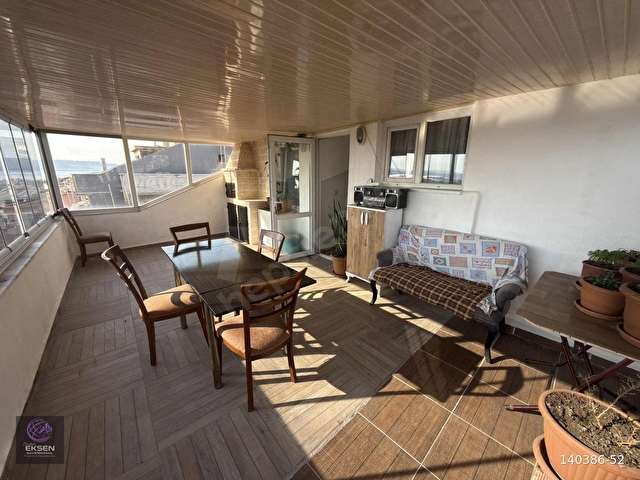 KEPEZ BOĞAZKENT MAH. DENİZ MANZARALI 4+1 SATILIK DUBLEKS DAİRE - Görsel 3