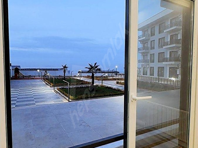 YALOVA ÇINARCIK CENNET YALOVA SİTESİ SIFIR 1+1 SATILIK شقة للبيع - Görsel 17