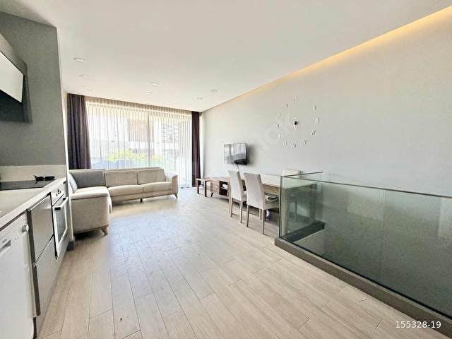 Bodrum Gümbet Denize Sıfır Site İçinde Bahçeli 2+1 Dubleks Daire - Görsel 7
