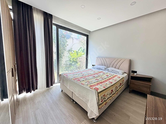 Bodrum Gümbet Denize Sıfır Site İçinde Bahçeli 2+1 Dubleks Daire - Görsel 22