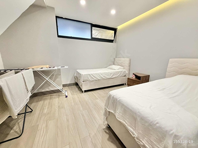Bodrum Gümbet Denize Sıfır Site İçinde Bahçeli 2+1 Dubleks Daire - Görsel 26