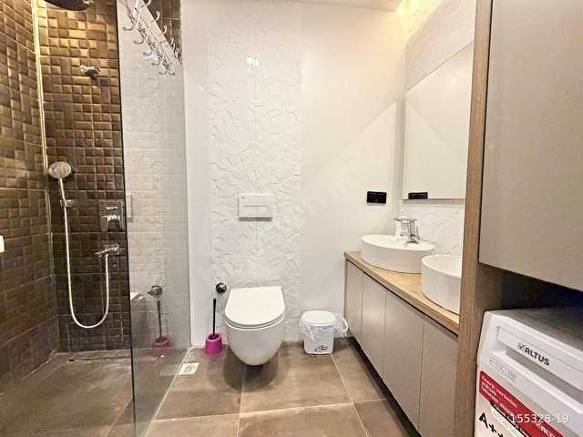 Bodrum Gümbet Denize Sıfır Site İçinde Bahçeli 2+1 Dubleks Daire - Görsel 23