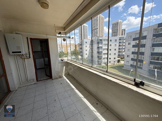 ERYAMAN METROMALL AVM YAKINI ARAKAT 3+1 SATILIK DAİRE (BOŞ) - Görsel 15