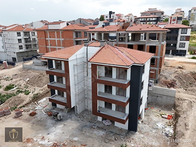 [ İMPARATOR ] EMEKDE SİTE İÇİ ÖZEL GARAJLI LÜKS DAİRE - Görsel 5