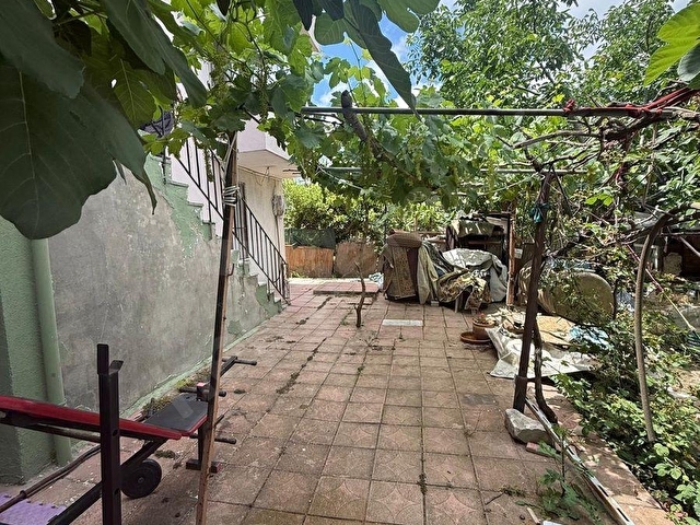 PUSULA İNŞTAN KARABURUNDA DENİZE SIFIR 250M2 SATILIK YAZLIK - Görsel 29