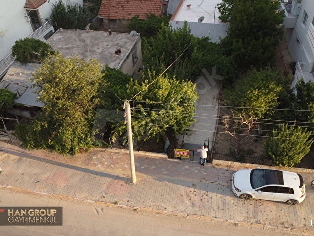 HAN GAYRİMENKULDEN ANTALYA CADDESİ ÜZERİ TİCARİ KONUT ARSA - Görsel 23