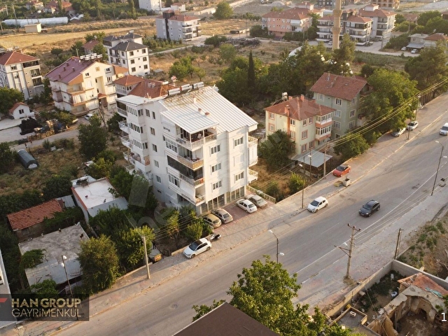 HAN GAYRİMENKULDEN ANTALYA CADDESİ ÜZERİ TİCARİ KONUT ARSA - Görsel 21