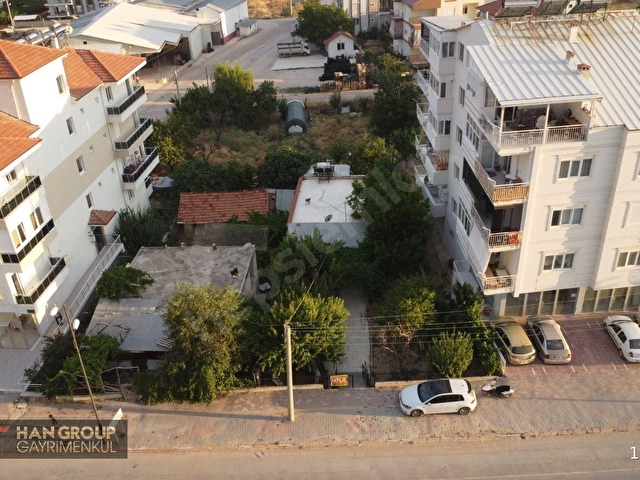 HAN GAYRİMENKULDEN ANTALYA CADDESİ ÜZERİ TİCARİ KONUT ARSA - Görsel 19