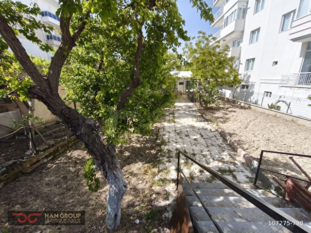 HAN GAYRİMENKULDEN ANTALYA CADDESİ ÜZERİ TİCARİ KONUT ARSA - Görsel 2